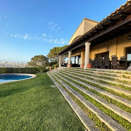 Kamok Villa Palma de Mallorca